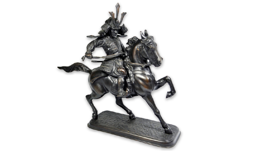 彫刻・ブロンズ